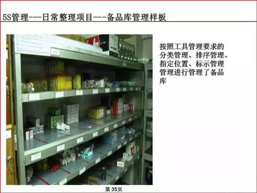 分享丨车间 仓库 办公室的5s管理及目视化管理
