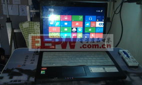 小马哥 详细图文教你将笔记本变pad