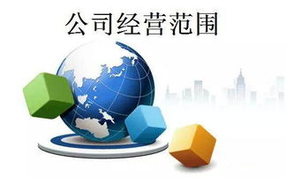 注册一个服务类公司经营范围应该怎么写